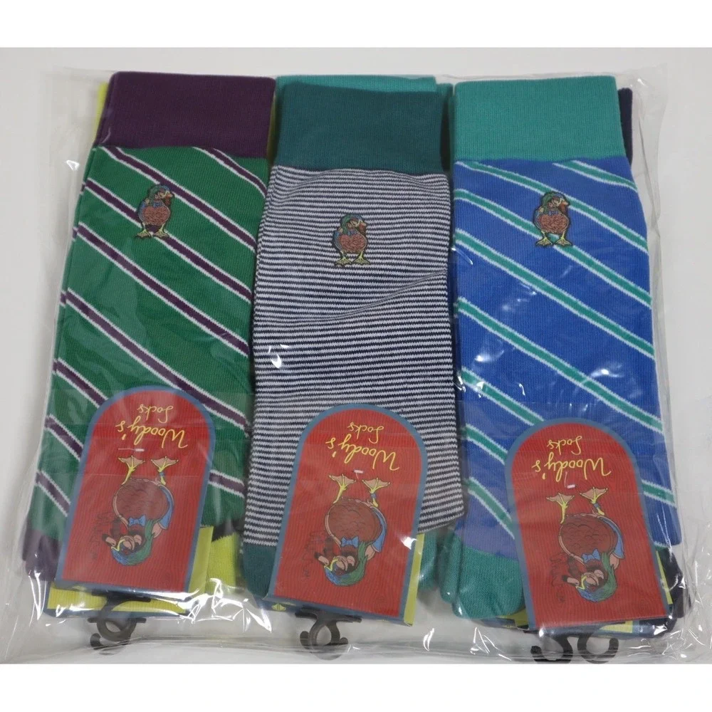 Woody's Men's 6 Pack of‎ Socks
